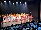 Auftritt des Tanzstudio Radeva zum Tag des offenen Denkmals (Foto: Dimitar Radev)