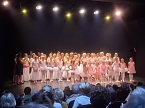 Auftritt des Tanzstudio Radeva zum Tag des offenen Denkmals (Foto: Dimitar Radev)