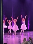 Auftritt des Tanzstudio Radeva zum Tag des offenen Denkmals (Foto: Dimitar Radev)