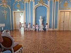 Auftritt des Tanzstudio Radeva zum Tag des offenen Denkmals (Foto: Dimitar Radev)