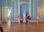 Auftritt des Tanzstudio Radeva zum Tag des offenen Denkmals (Foto: Dimitar Radev)