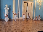 Auftritt des Tanzstudio Radeva zum Tag des offenen Denkmals (Foto: Dimitar Radev)