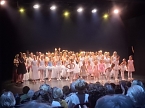 Auftritt des Tanzstudio Radeva zum Tag des offenen Denkmals (Foto: Dimitar Radev)