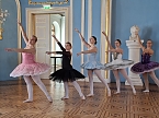Auftritt des Tanzstudio Radeva zum Tag des offenen Denkmals (Foto: Dimitar Radev)
