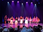 Auftritt des Tanzstudio Radeva zum Tag des offenen Denkmals (Foto: Dimitar Radev)