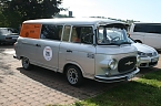 Der Stausee Kelbra war am Wochenende Etappenziel f&uuml;r die Youngtimer der Creme 21 Tour (Foto: Ulrich Reinboth)