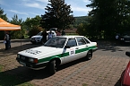 Der Stausee Kelbra war am Wochenende Etappenziel f&uuml;r die Youngtimer der Creme 21 Tour (Foto: Ulrich Reinboth)
