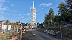 Besuch am Hexenbesen bei Rothes&uuml;tte am 8. September 2025 (Foto: nnz)
