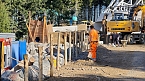 Besuch am Hexenbesen bei Rothes&uuml;tte am 8. September 2025 (Foto: nnz)