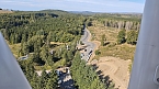 Besuch am Hexenbesen bei Rothes&uuml;tte am 8. September 2025 (Foto: nnz)