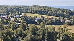 Besuch am Hexenbesen bei Rothes&uuml;tte am 8. September 2025 (Foto: nnz)