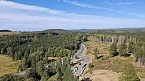 Besuch am Hexenbesen bei Rothes&uuml;tte am 8. September 2025 (Foto: nnz)
