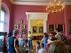 Liedermacher Toni Geiling sorgte f&uuml;r gute Stimmung (Foto: Janine Skara)