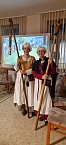 Spannende Darbietungen in Bad Frankenhausen im Erz&auml;hlcaf&eacute; (Foto: Katrin Milde)