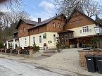 Der Hainleite-Wanderverein unterwegs im November  (Foto: Wolfgang Lehmann)