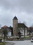 Der Hainleite-Wanderverein unterwegs im November  (Foto: Wolfgang Lehmann)