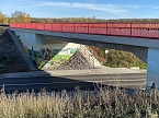 Der Hainleite-Wanderverein unterwegs im November  (Foto: Wolfgang Lehmann)