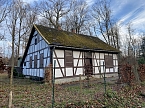 Der Hainleite-Wanderverein unterwegs im November  (Foto: Wolfgang Lehmann)