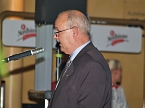 Bild: Helmut Peters 50.: Hermann Seifert (Foto: nnz)