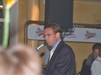 Bild: Helmut Peters 50.: Dieter Althaus (Foto: nnz)