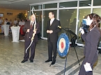 Bild: Helmut Peters 50.: Treffsicher (Foto: nnz)