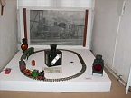 Modelbahn in Kyffh&auml;userbahnausstellung (Foto: Karl-Heinz Herrmann)