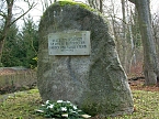 Bild: Kranzniederlegung J&uuml;discher Friedhof  Bild 3 (Foto: Karl-Heinz Herrmann)