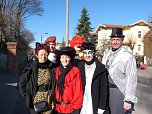 Rosenmontagsumzug Sondershausen (Foto: Karl-Heinz Herrmann)