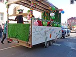 Rosenmontagsumzug Sondershausen (Foto: Karl-Heinz Herrmann)