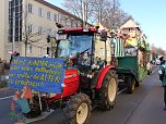 Rosenmontagsumzug Sondershausen (Foto: Karl-Heinz Herrmann)