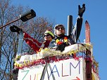 Rosenmontagsumzug Sondershausen (Foto: Karl-Heinz Herrmann) Rosenmontagsumzug Sondershausen (Foto: Karl-Heinz Herrmann)