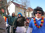 Rosenmontagsumzug Sondershausen (Foto: Karl-Heinz Herrmann) Rosenmontagsumzug Sondershausen (Foto: Karl-Heinz Herrmann)