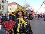 Rosenmontagsumzug Sondershausen (Foto: Karl-Heinz Herrmann)