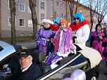 Rosenmontagsumzug Sondershausen (Foto: Karl-Heinz Herrmann)