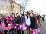 Rosenmontagsumzug Sondershausen (Foto: Karl-Heinz Herrmann)