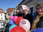 Rosenmontagsparty Sondershausen (Foto: Karl-Heinz Herrmann)