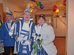 Rosenmontagsparty Sondershausen (Foto: Karl-Heinz Herrmann)