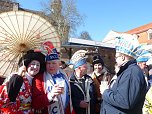 Rosenmontagsparty Sondershausen (Foto: Karl-Heinz Herrmann)