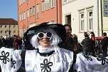 Rosenmontagsgesichter (Foto: Hans-J&uuml;rgen Schmidt)