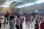 Sportfest Kindervilla (Foto: Kindervilla Bad Frankenhausen)
