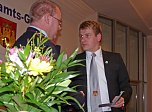 Ehrenarbeit gew&uuml;rdigt (Foto: Karl-Heinz Herrmann)