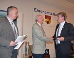 Ehrenarbeit gew&uuml;rdigt (Foto: Karl-Heinz Herrmann)