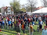 Der 33. Internationaler Kyffhäuser-Berglauf (Foto: Karl-Heinz Herrmann) Der 33. Internationaler Kyffhäuser-Berglauf (Foto: Karl-Heinz Herrmann)