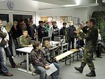 Offene T&uuml;r bei Bundeswehr (Foto: Bundeswehr)