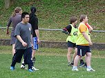Fußballturnier im Borntal (Foto: Karl-Heinz Herrmann) Fußballturnier im Borntal (Foto: Karl-Heinz Herrmann)