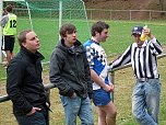 Fußballturnier im Borntal (Foto: Karl-Heinz Herrmann) Fußballturnier im Borntal (Foto: Karl-Heinz Herrmann)