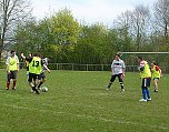 Fußballturnier im Borntal (Foto: Karl-Heinz Herrmann) Fußballturnier im Borntal (Foto: Karl-Heinz Herrmann)
