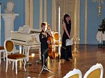Kleine Virtuosen (Foto: Karl-Heinz Herrmann)