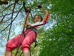 Auf Erlebnistour (Foto: Haus der Jugend Sondershausen)