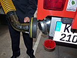 Abgasanlage f&uuml;r Feuerwehr (Foto: Karl-Heinz Herrmann)